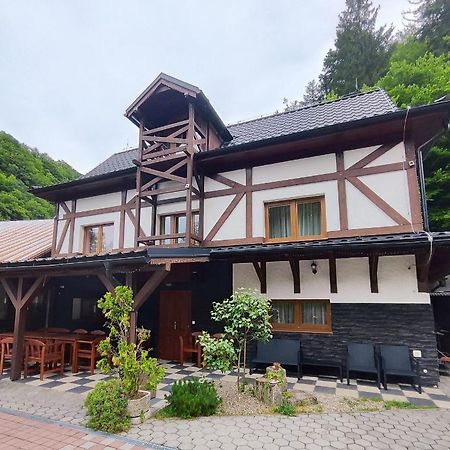 Chata Gatterhof Hotel Banská Štiavnica Exterior foto