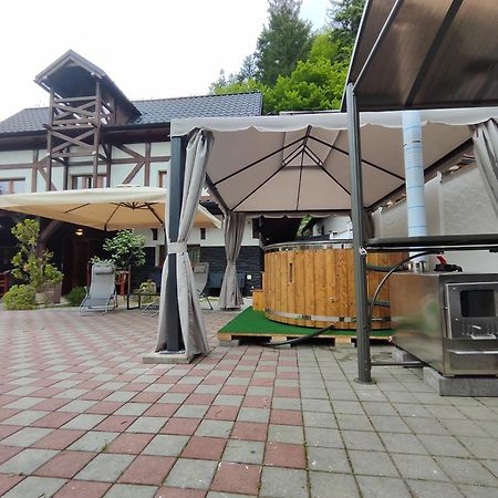 Chata Gatterhof Hotel Banská Štiavnica Exterior foto