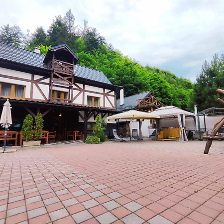 Chata Gatterhof Hotel Banská Štiavnica Exterior foto