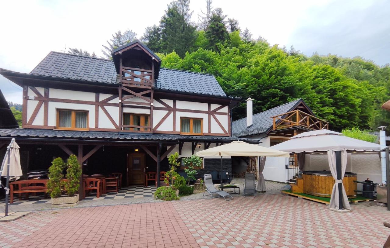 Chata Gatterhof Hotel Banská Štiavnica Exterior foto