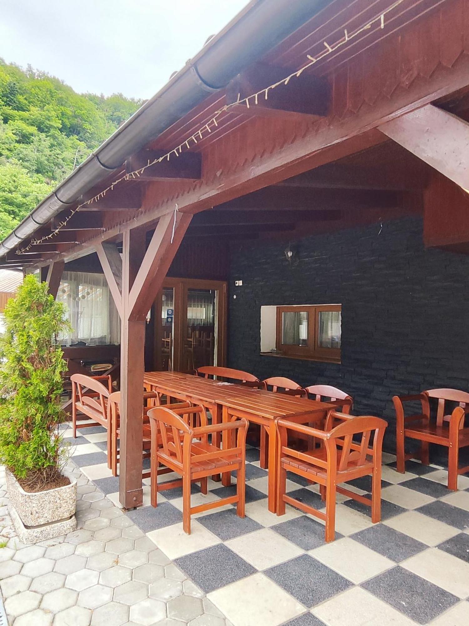 Chata Gatterhof Hotel Banská Štiavnica Exterior foto